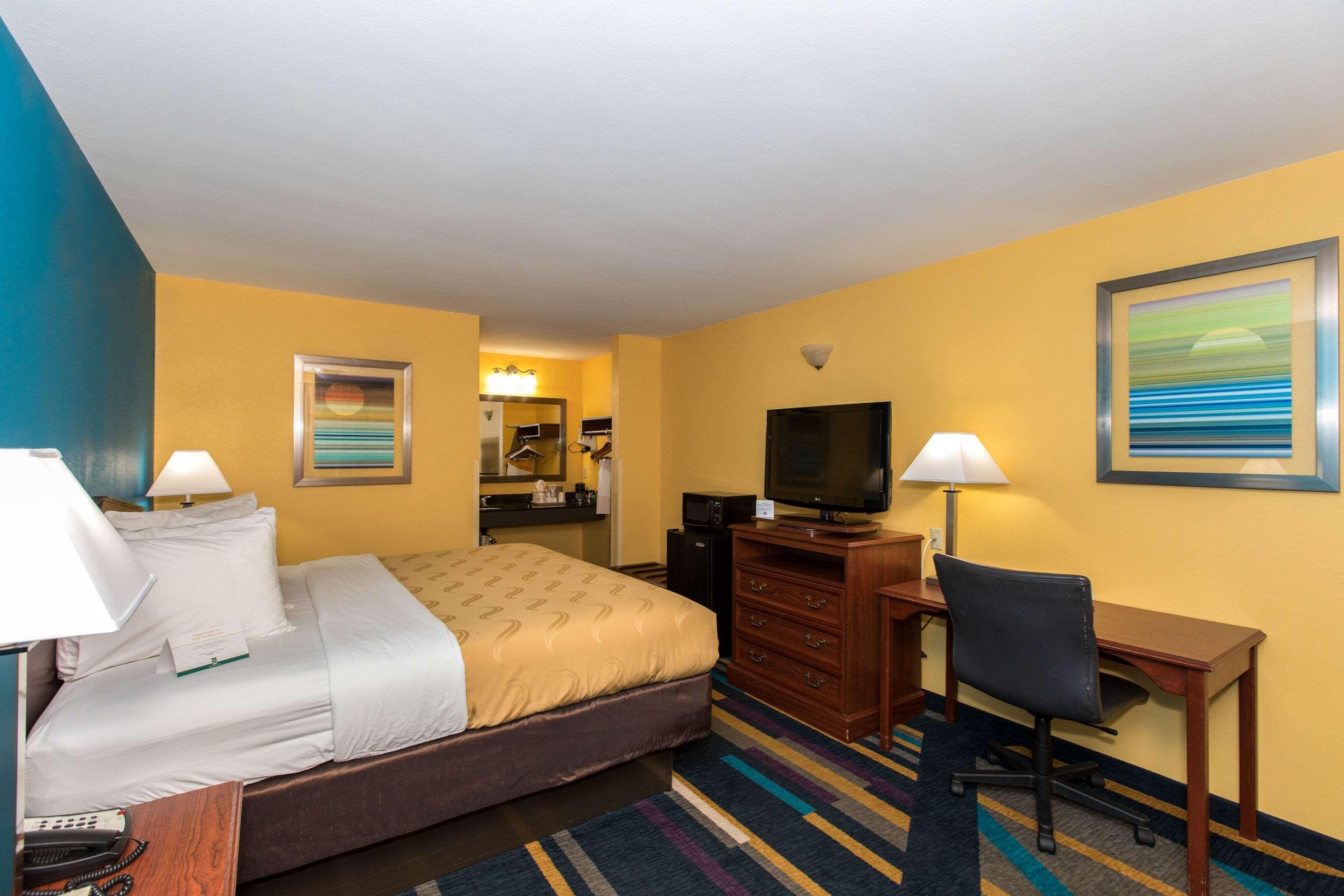 Quality Inn Albertville Us 431 Bagian luar foto