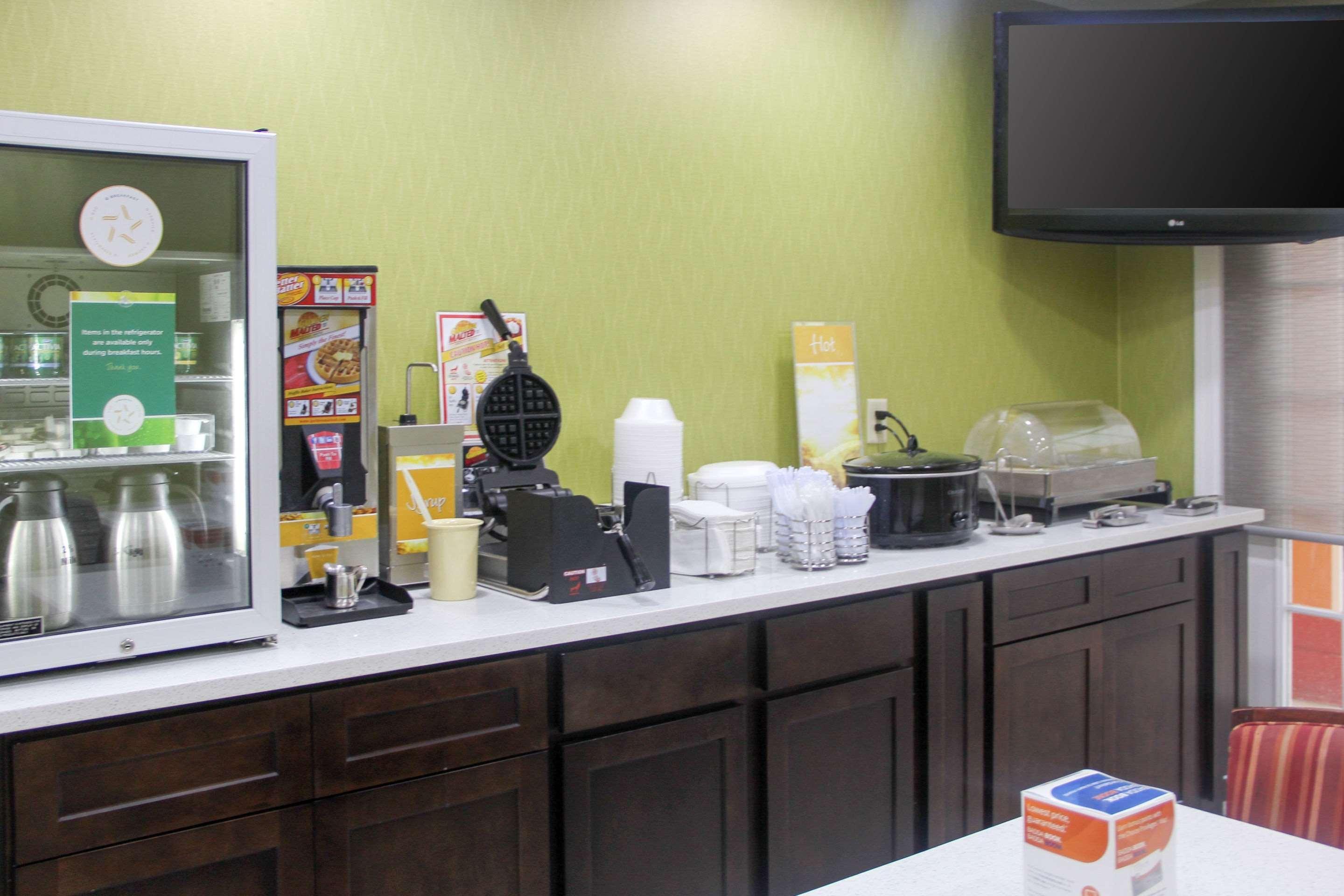Quality Inn Albertville Us 431 Bagian luar foto
