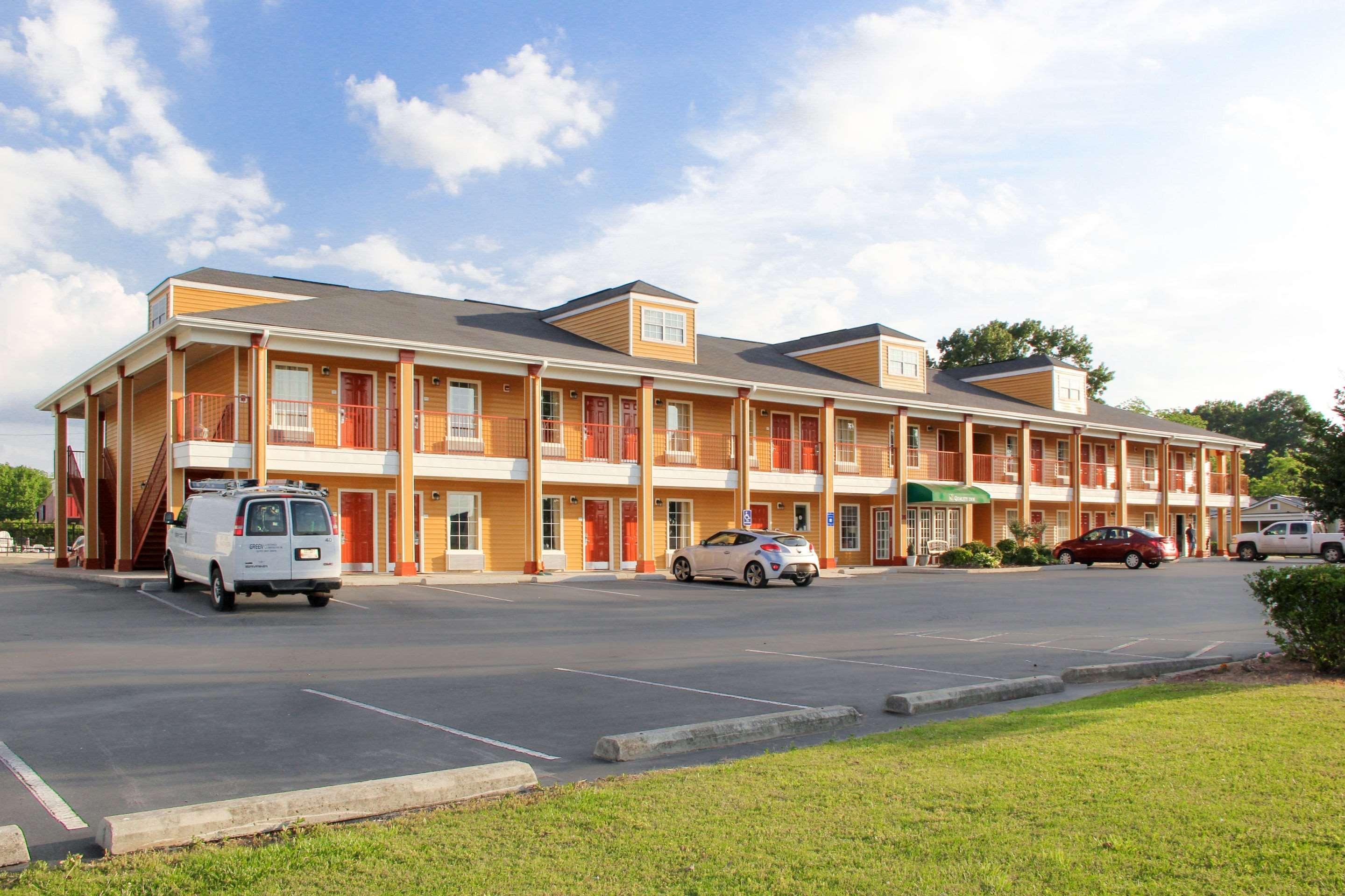 Quality Inn Albertville Us 431 Bagian luar foto