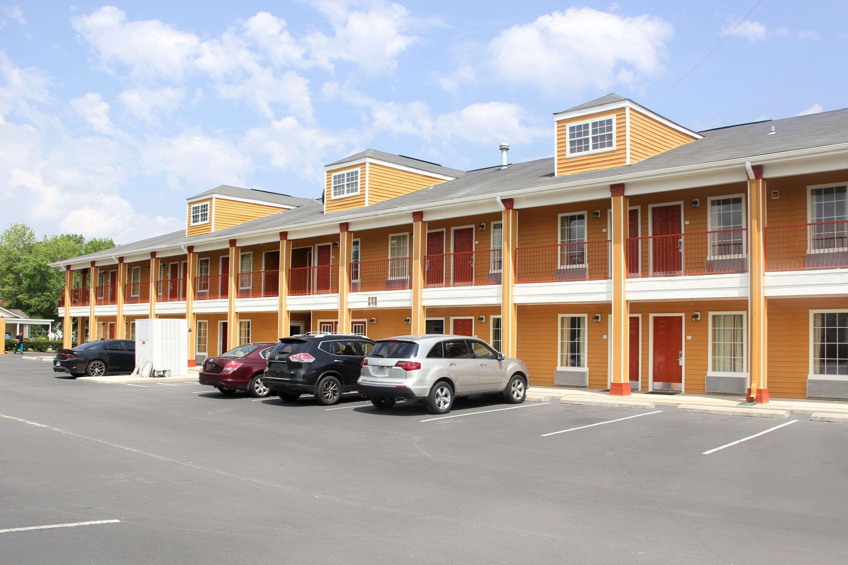 Quality Inn Albertville Us 431 Bagian luar foto