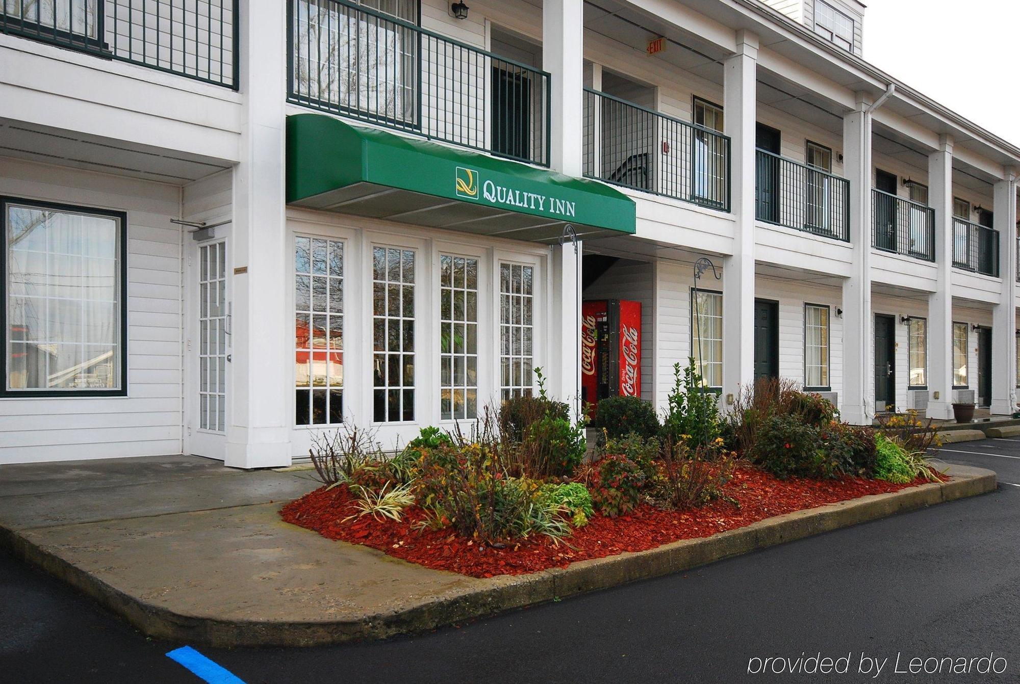 Quality Inn Albertville Us 431 Bagian luar foto