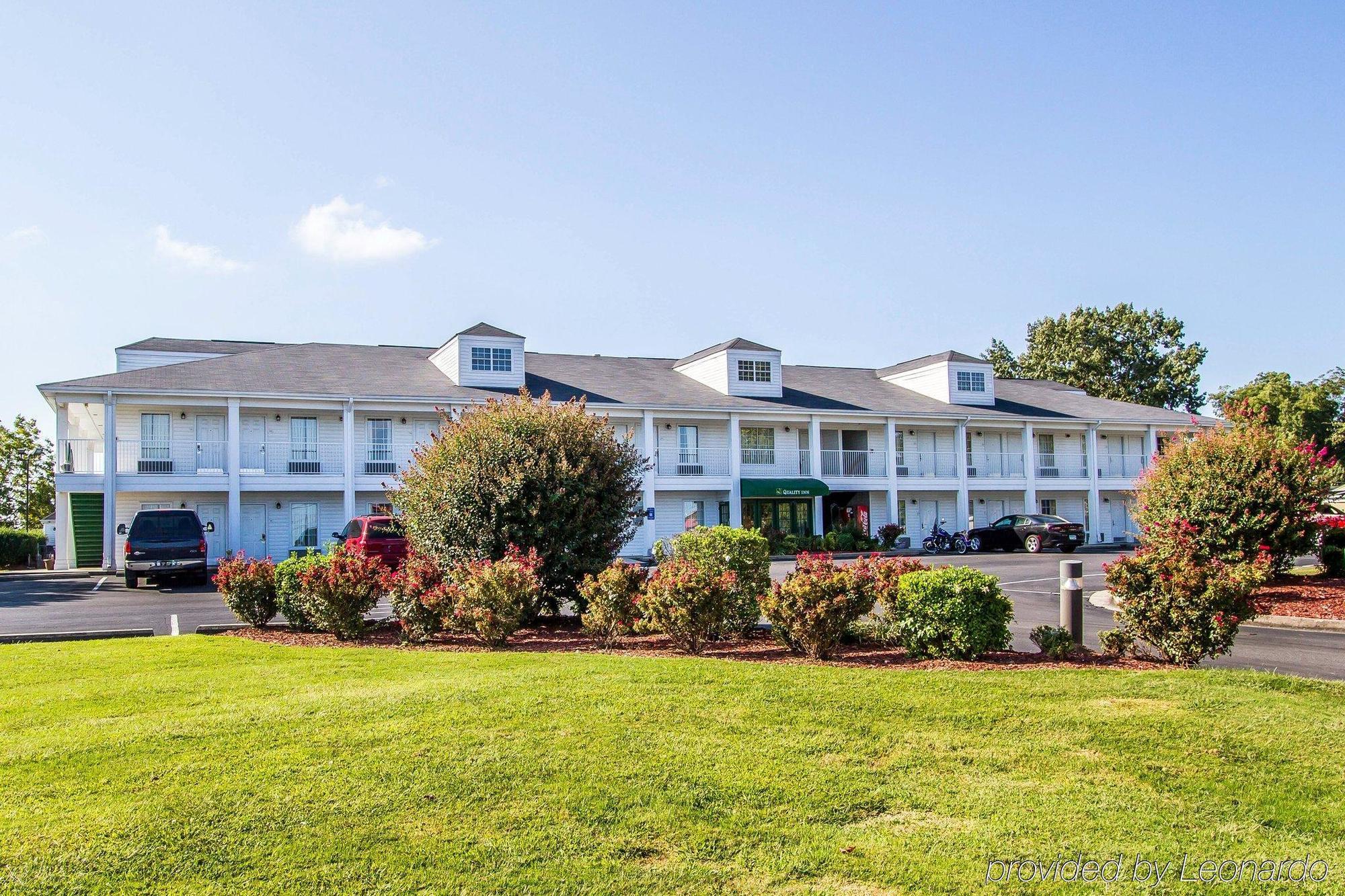 Quality Inn Albertville Us 431 Bagian luar foto