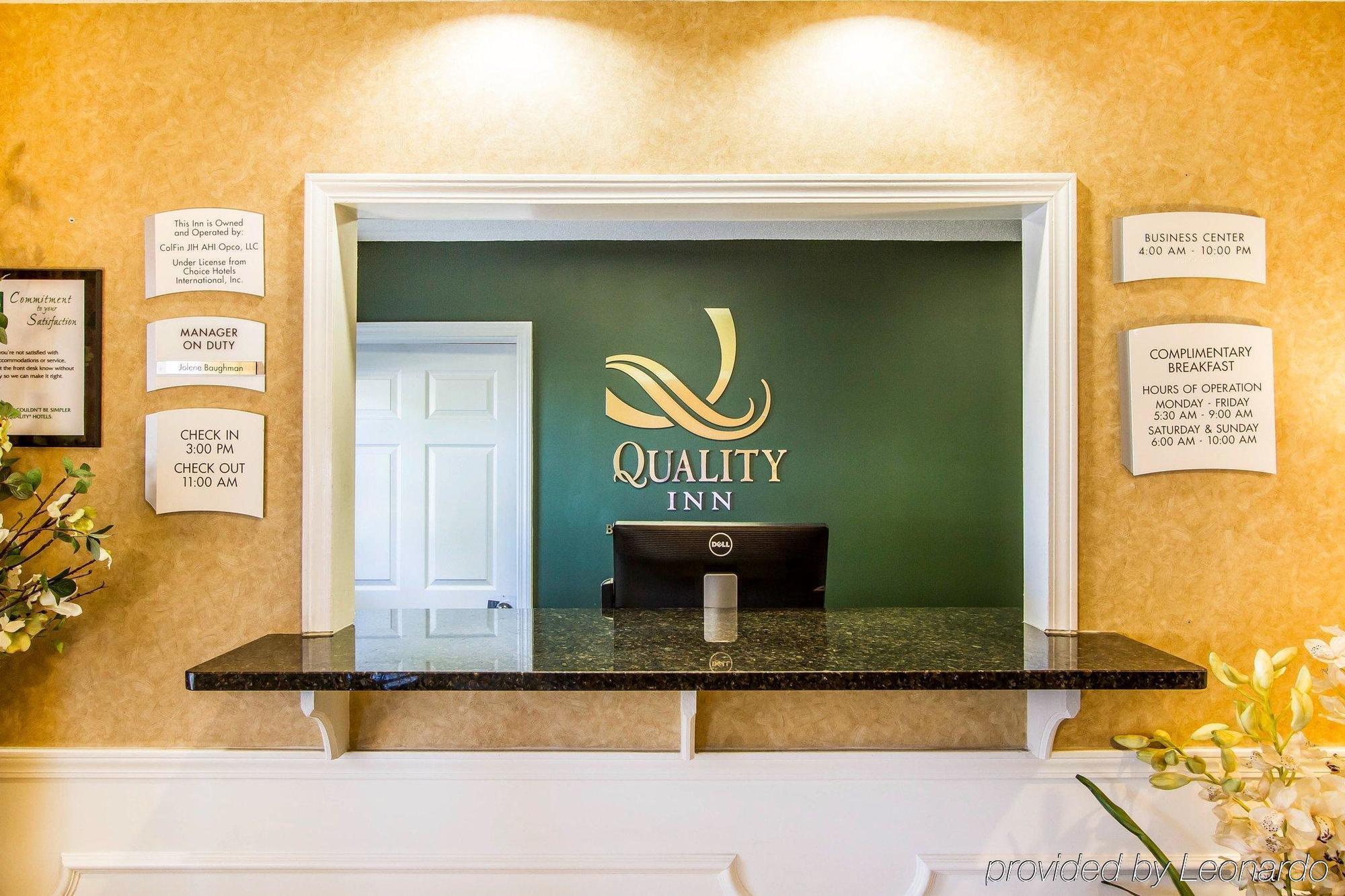 Quality Inn Albertville Us 431 Bagian luar foto