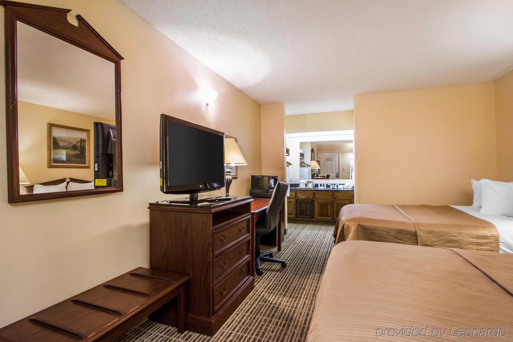 Quality Inn Albertville Us 431 Bagian luar foto