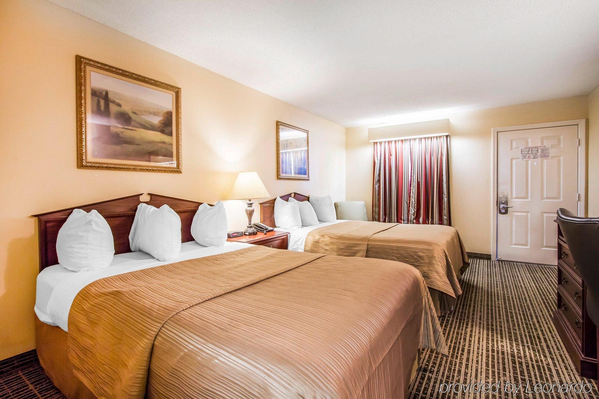 Quality Inn Albertville Us 431 Bagian luar foto