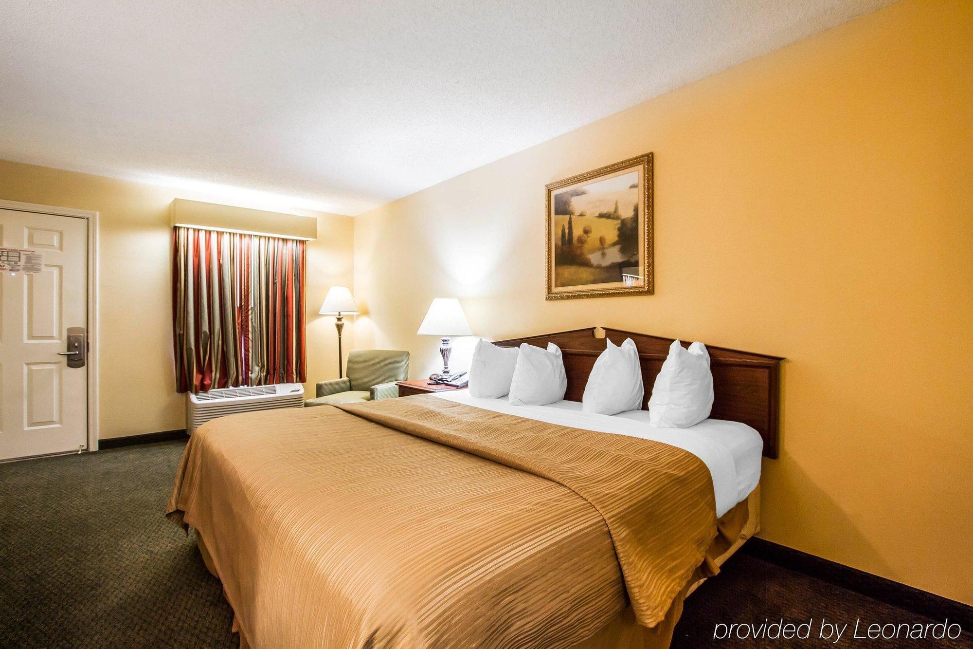 Quality Inn Albertville Us 431 Bagian luar foto