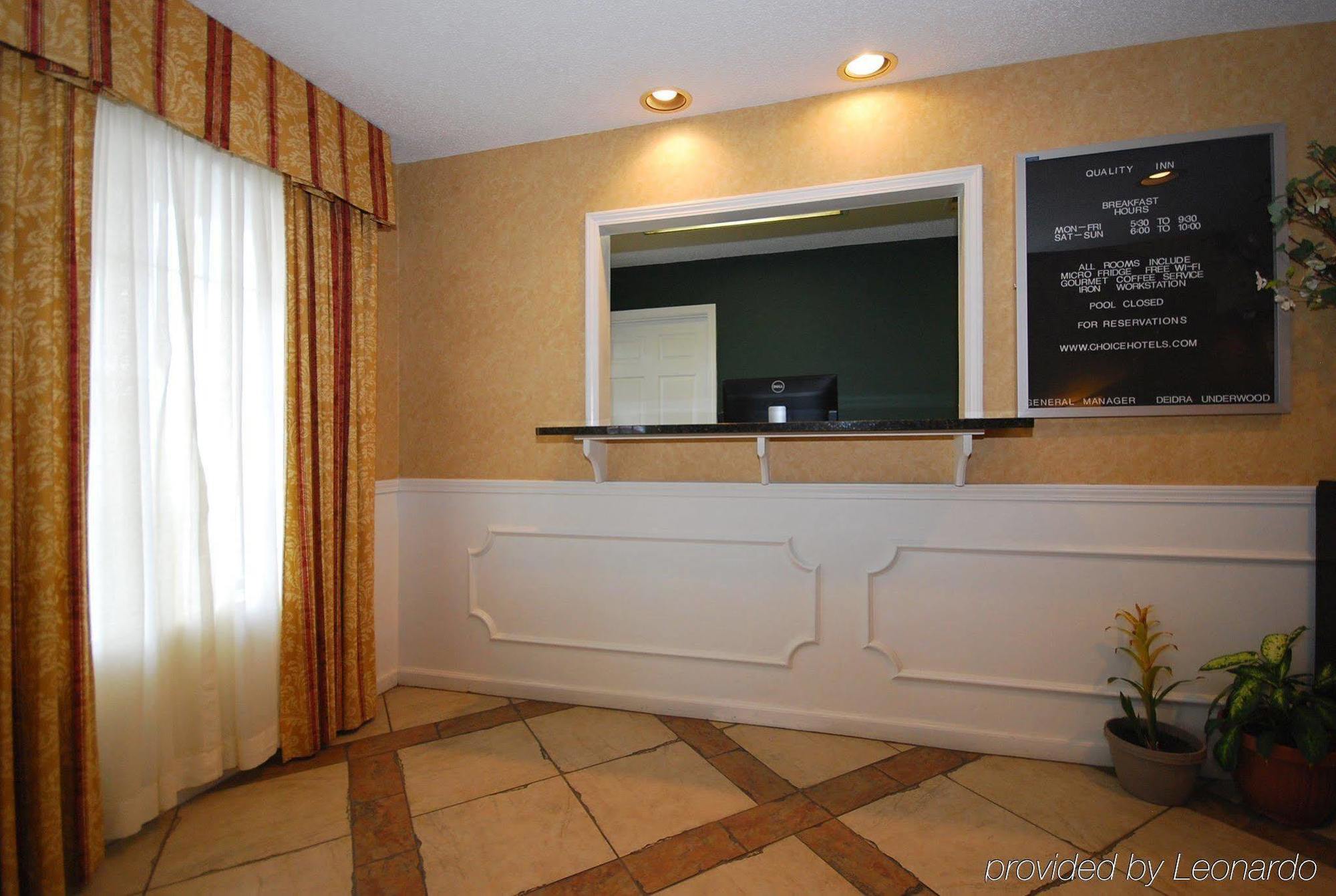 Quality Inn Albertville Us 431 Bagian luar foto