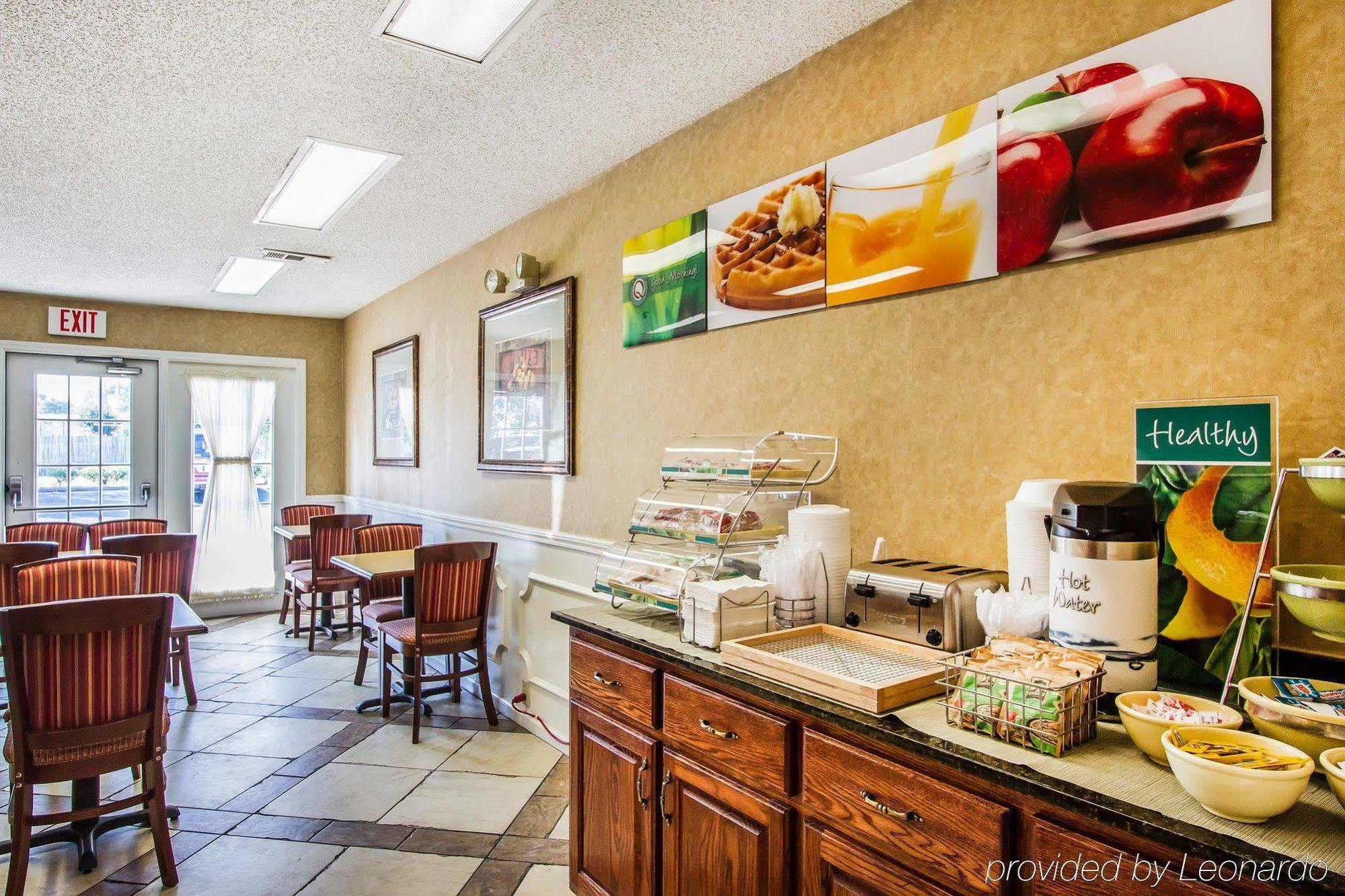 Quality Inn Albertville Us 431 Bagian luar foto