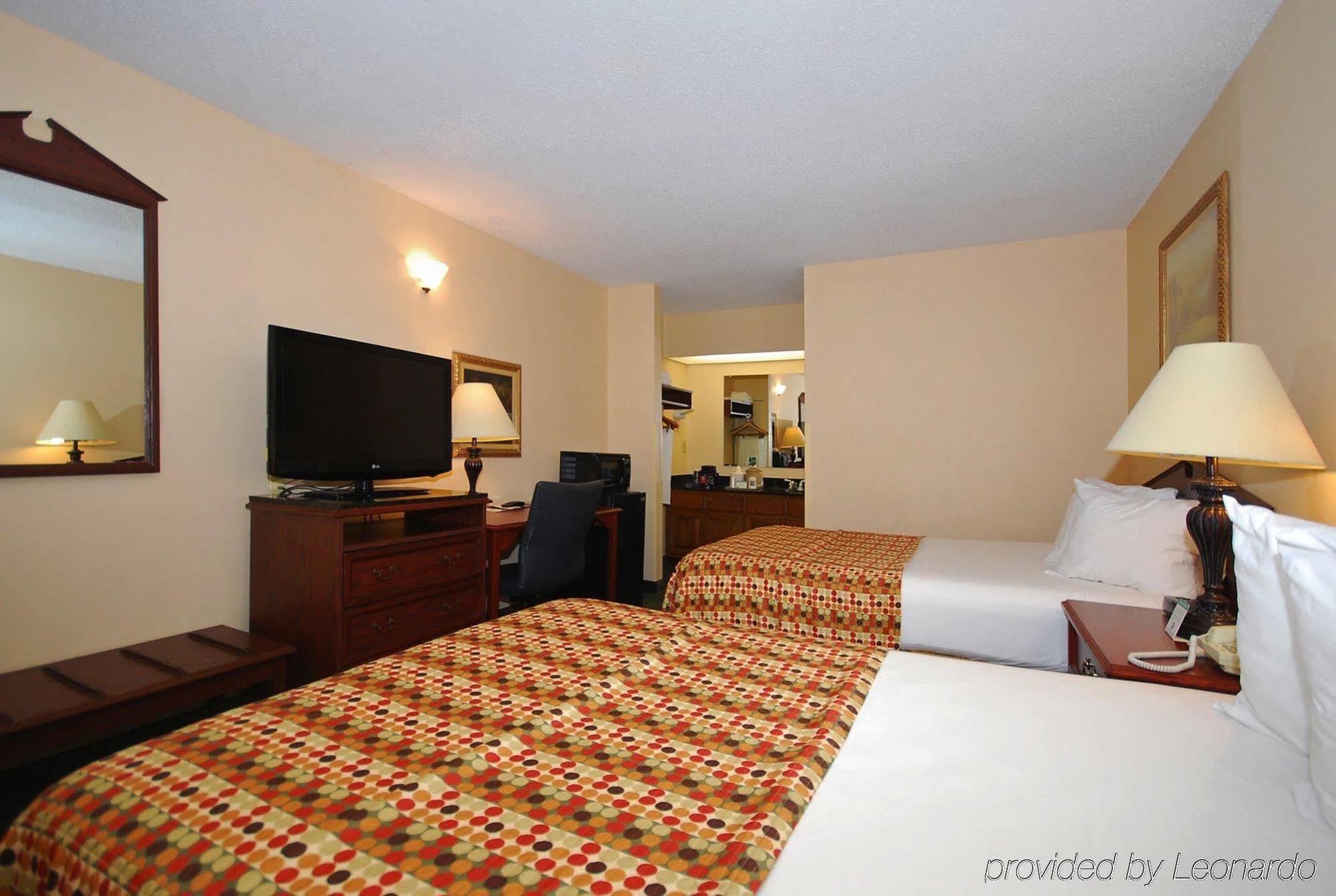 Quality Inn Albertville Us 431 Bagian luar foto