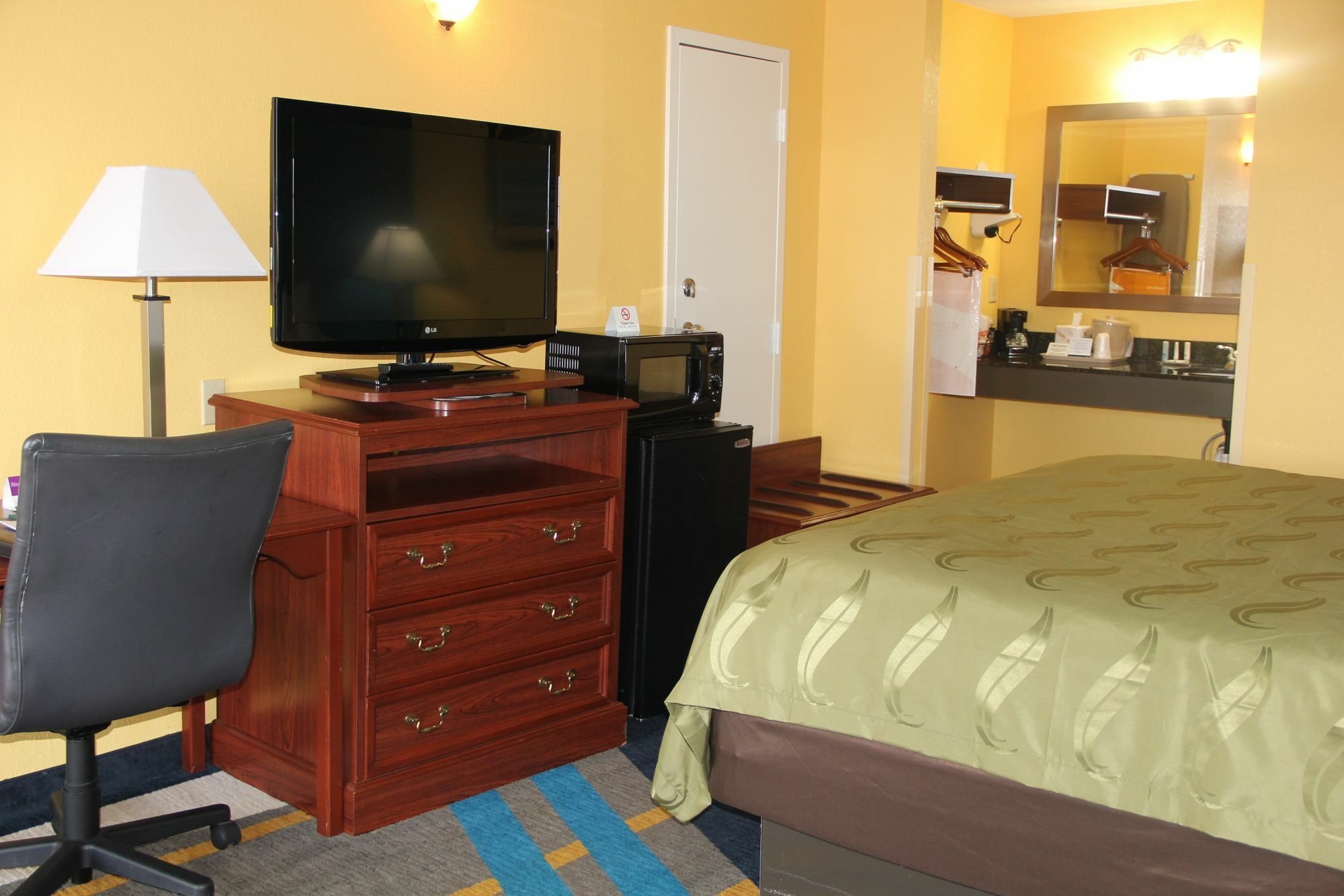 Quality Inn Albertville Us 431 Bagian luar foto