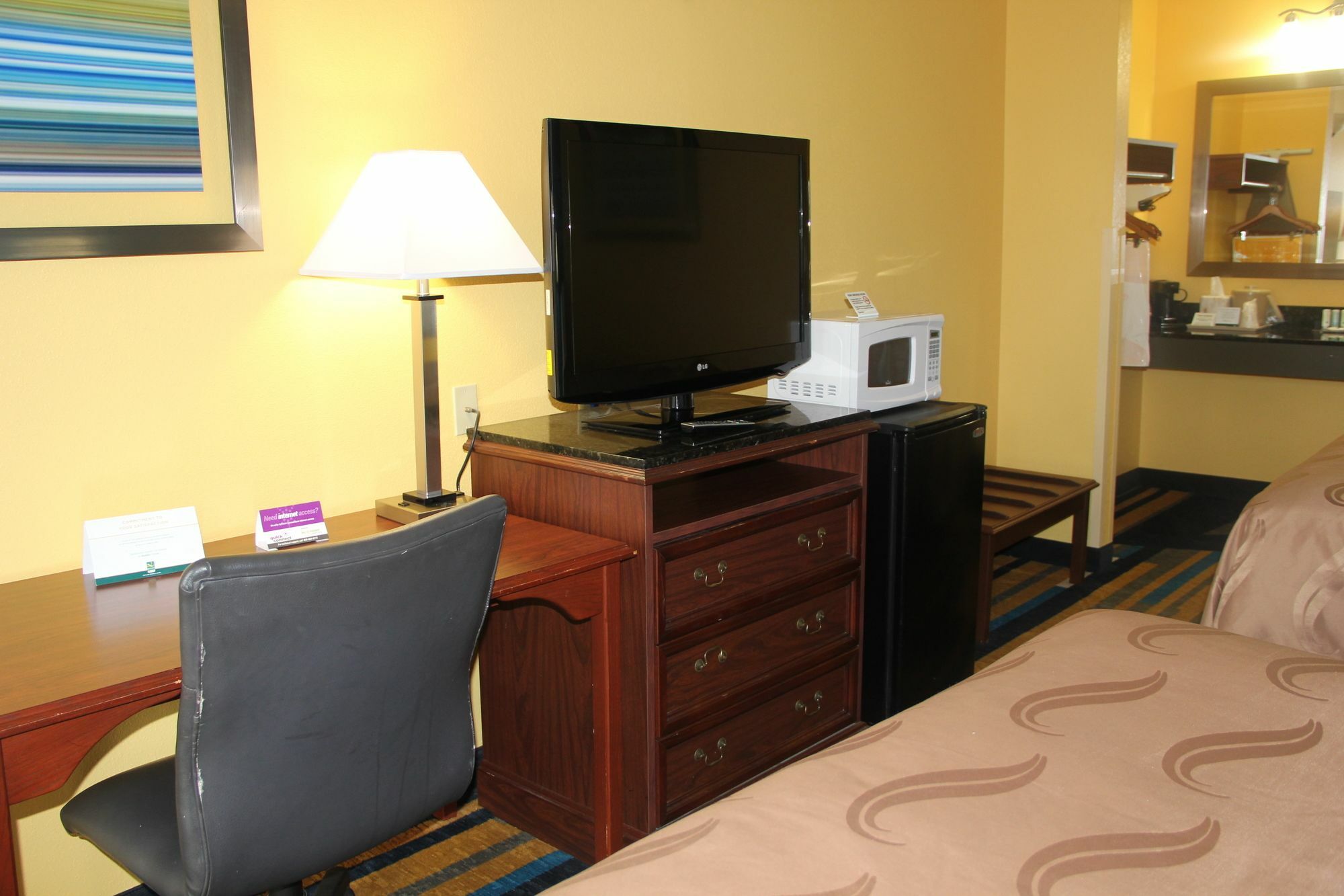 Quality Inn Albertville Us 431 Bagian luar foto