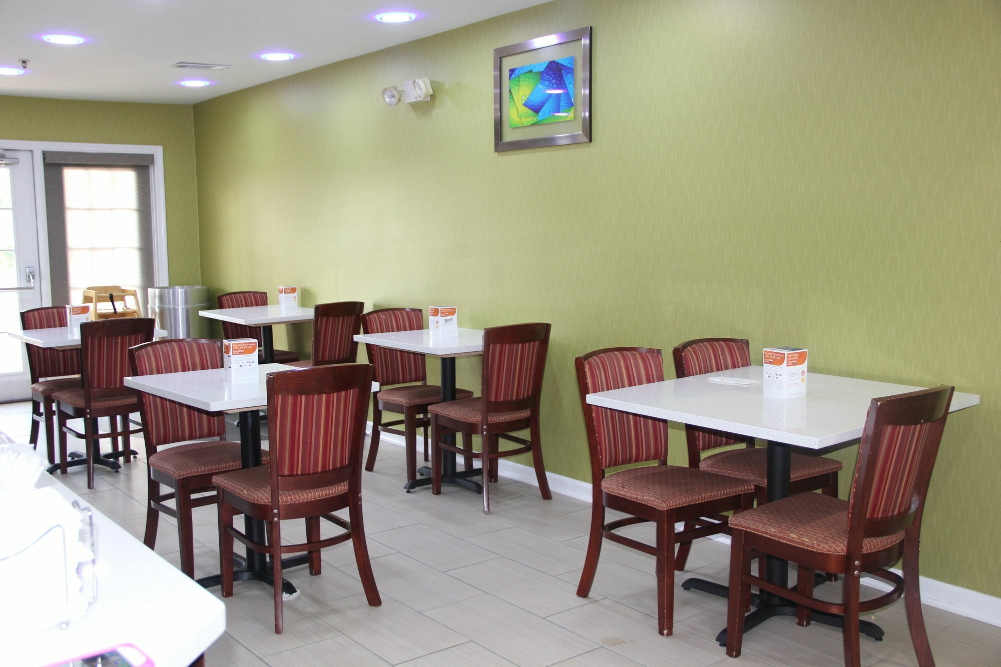 Quality Inn Albertville Us 431 Bagian luar foto