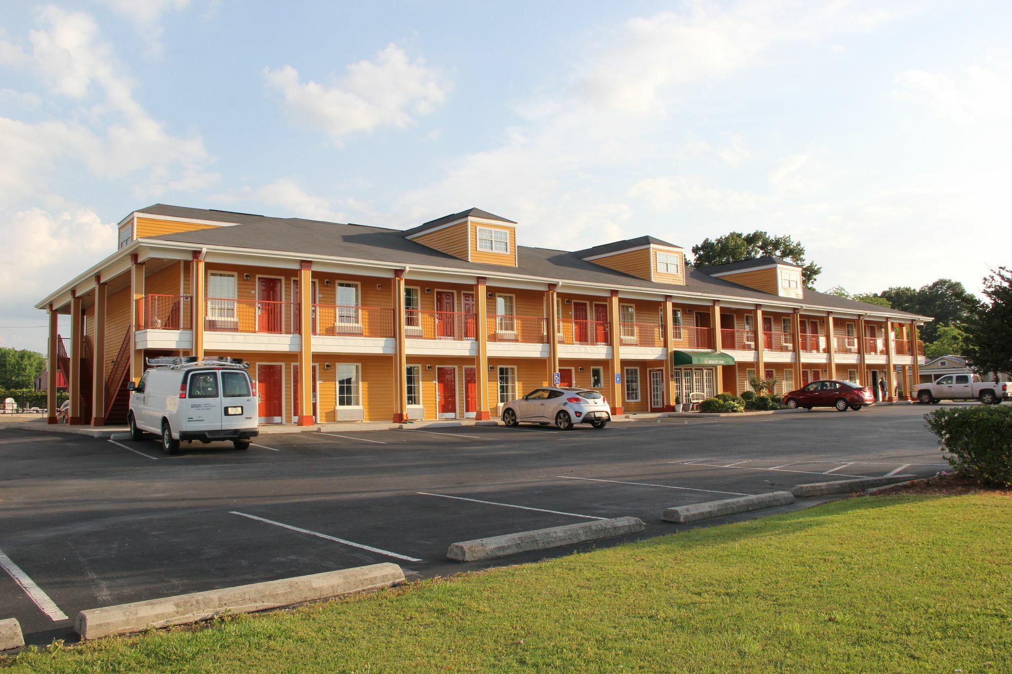 Quality Inn Albertville Us 431 Bagian luar foto