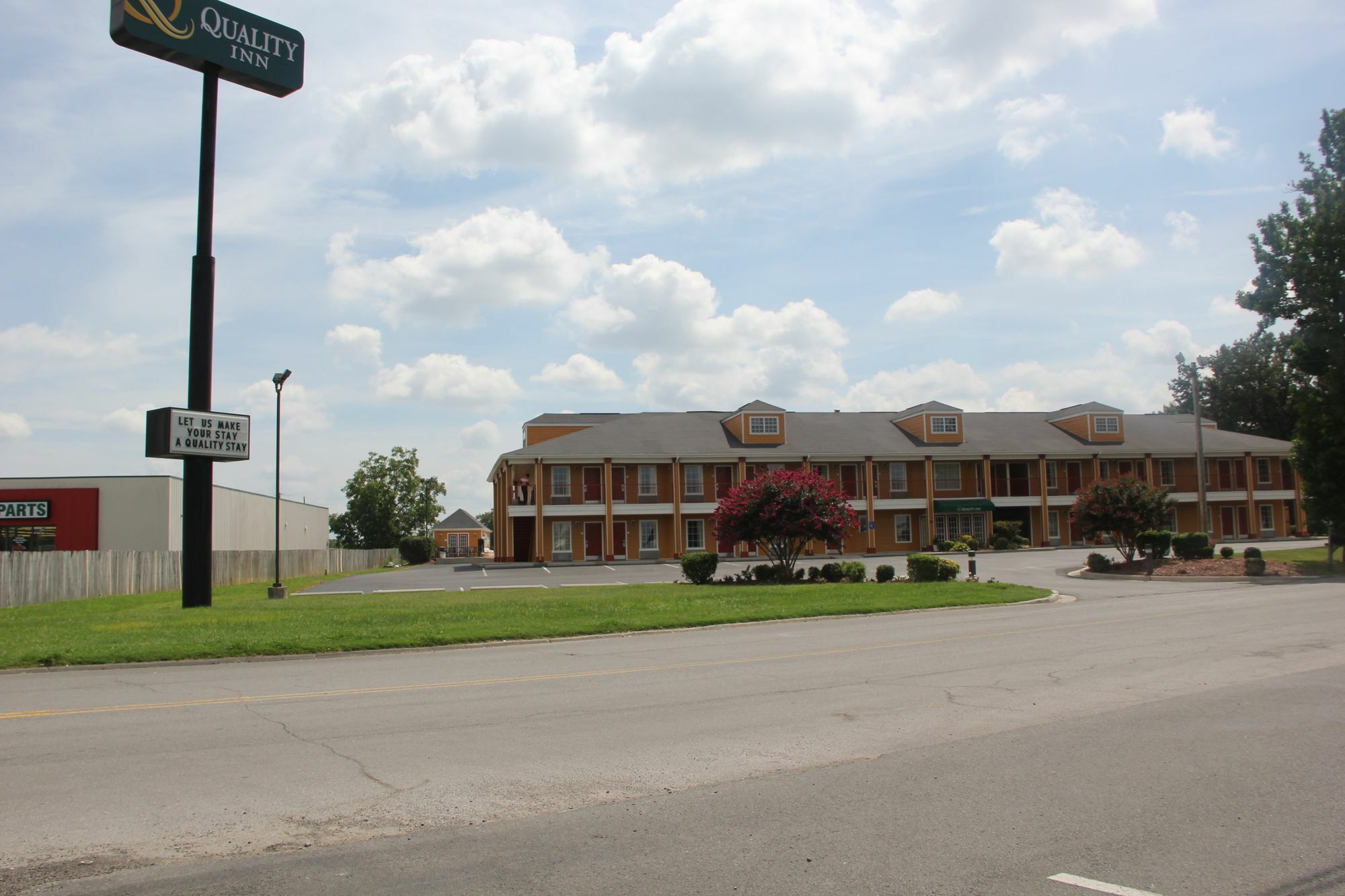 Quality Inn Albertville Us 431 Bagian luar foto