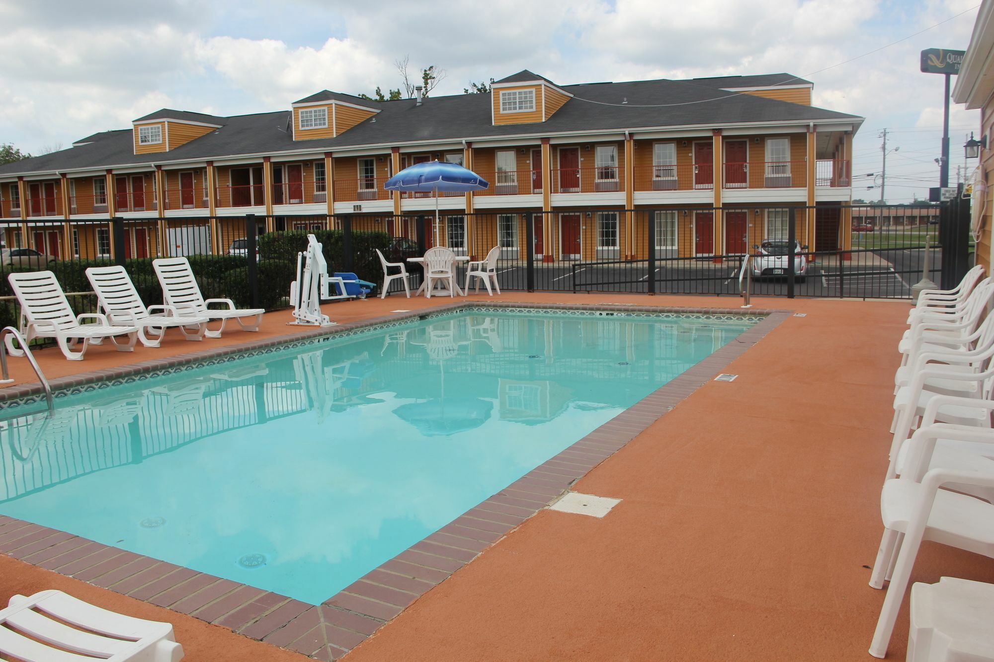 Quality Inn Albertville Us 431 Bagian luar foto