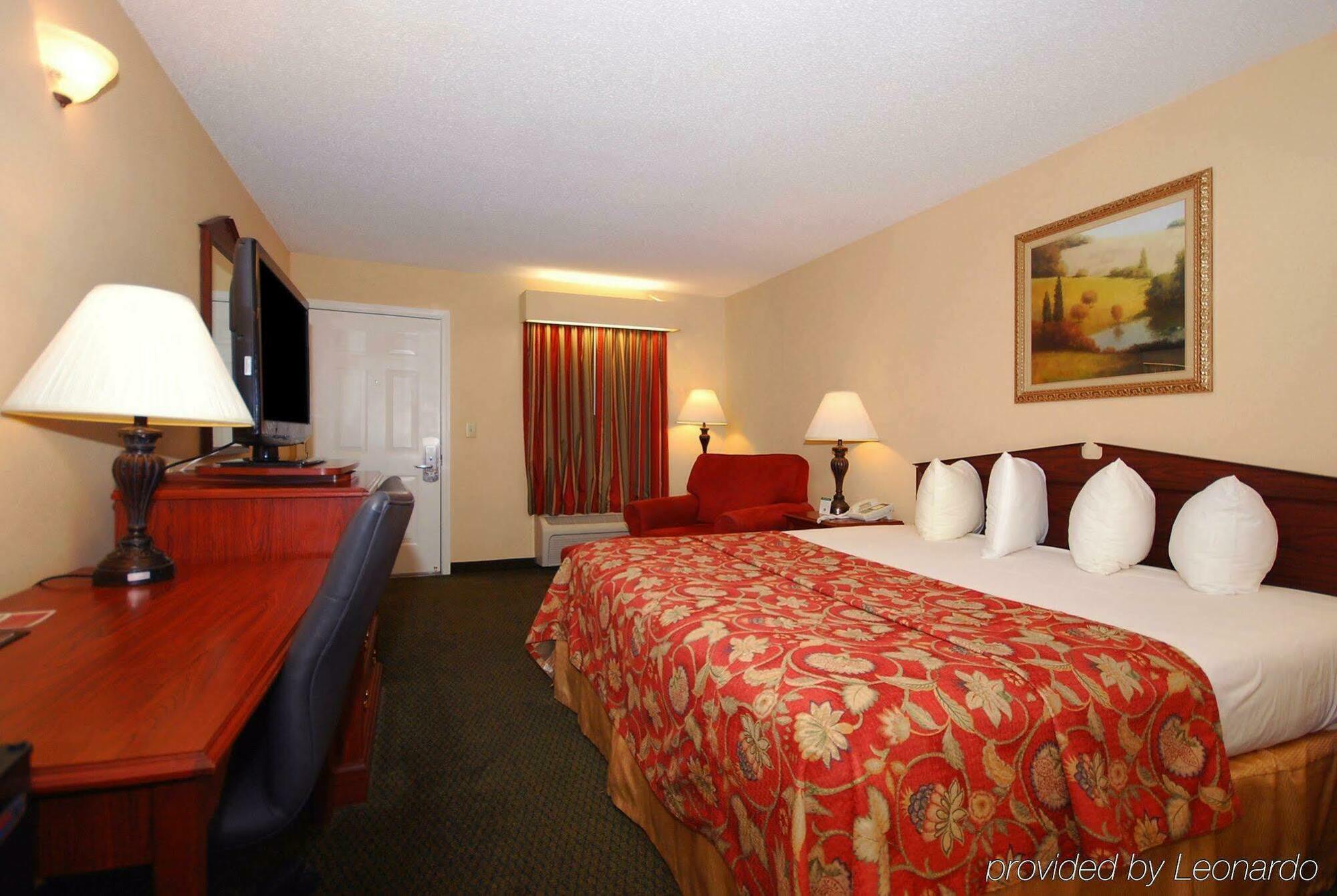 Quality Inn Albertville Us 431 Bagian luar foto
